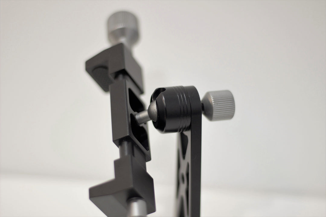 Support de téléphone pour alignement polaire en astrophotographie sur NOMAD /MSM Rotator
