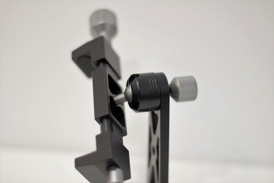 Support de téléphone pour alignement polaire en astrophotographie sur NOMAD /MSM Rotator