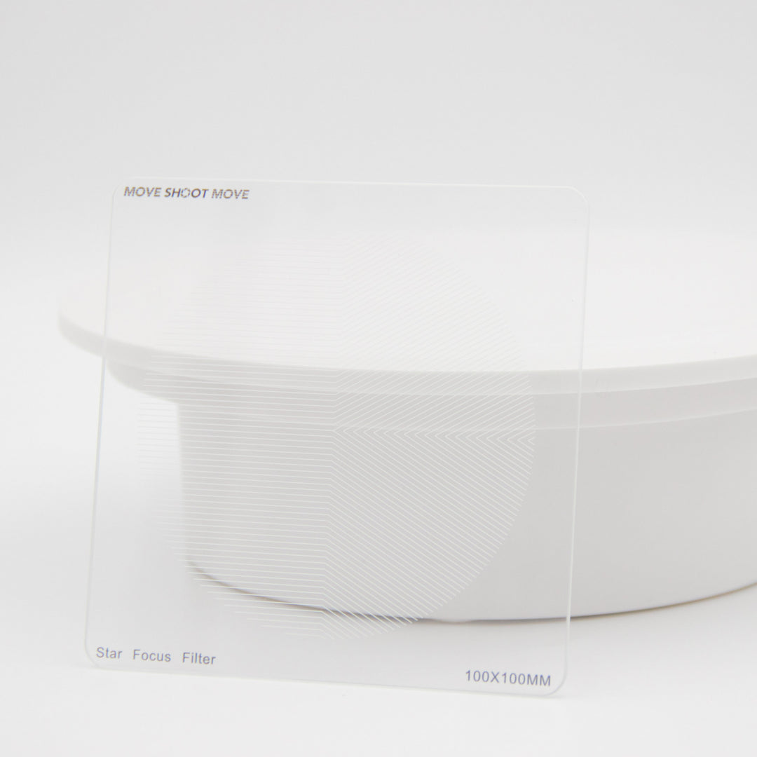 Easy Focus Star Focus Filter for Stars and Planetary Photography