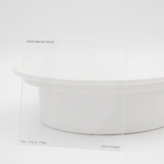 Easy Focus Star Focus Filter for Stars and Planetary Photography