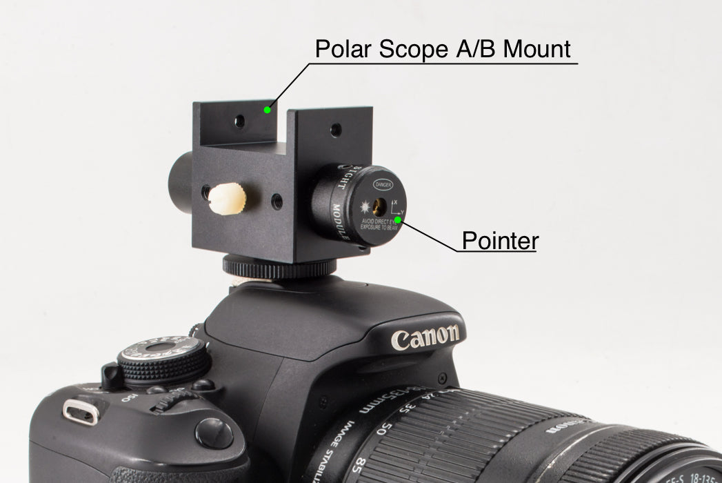 Polar Scope and Accessories