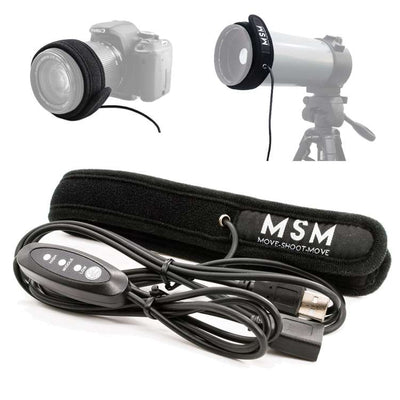 Lens Warmer/Dew Heater Band for astrophotography (With Controller)