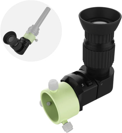 Back Saver - Right Angle Viewfinder for Polarscope