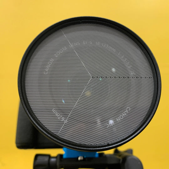 Easy Focus Star Focus Filter for Stars and Planetary Photography