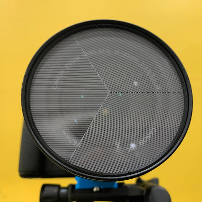 Easy Focus - Star Focus Filter  - for Stars and Planetary Photography!  - The best gift for you and your loved ones 🎁