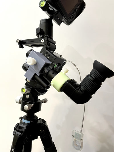 Universal Mount Combo For Polar Scope and Pointer For MSM Tracker Only